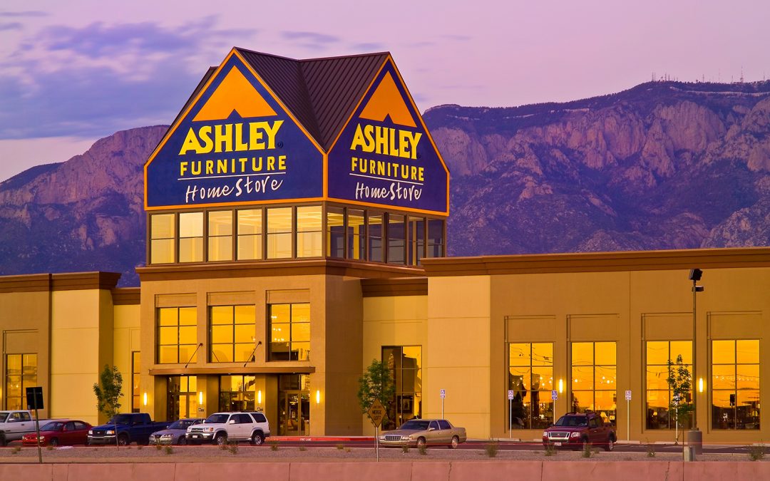 Ashley Furniture