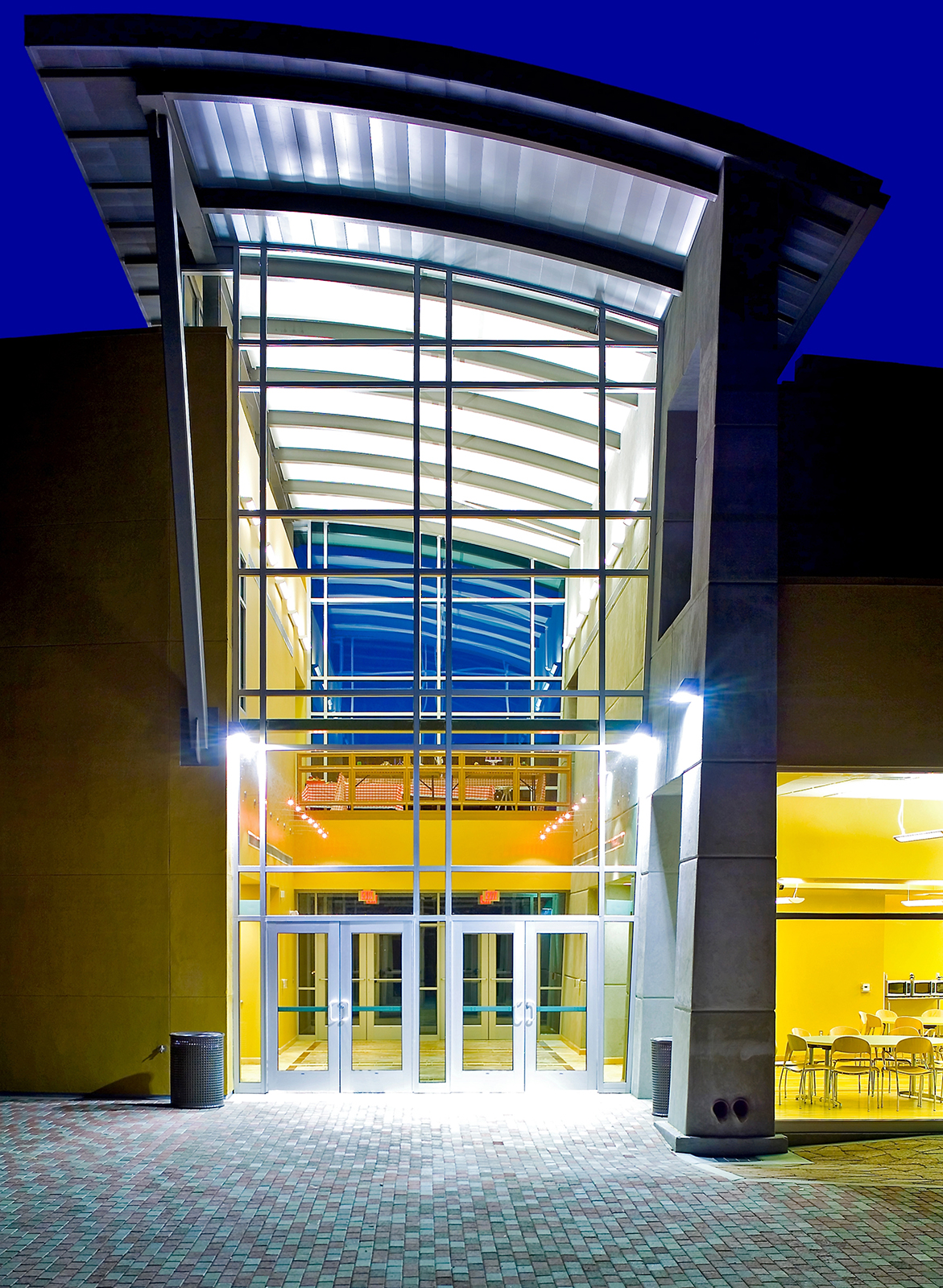 Bosque School Budagher Hall Wilger Enterprises