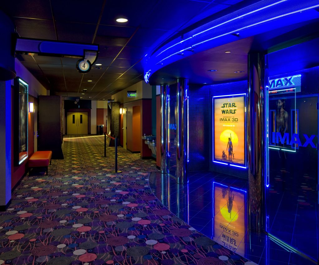 Carmike Cinemas Wilger Enterprises