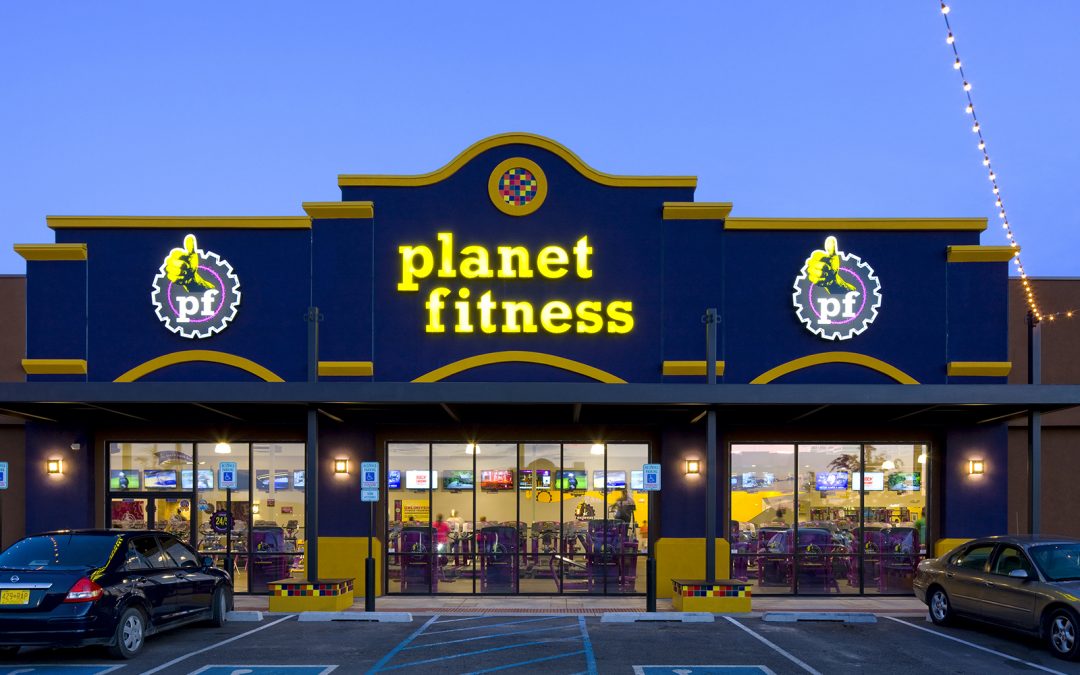 Planet Fitness