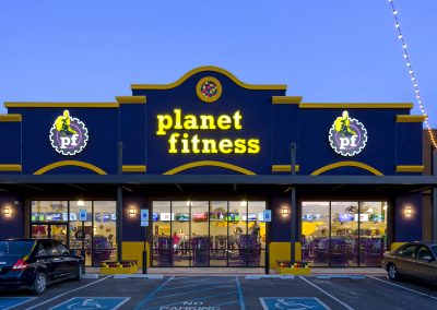 Planet Fitness