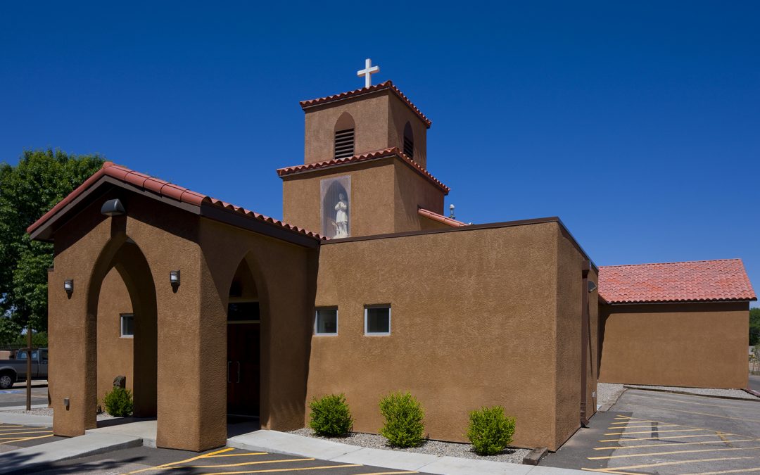 San Ysidro Church