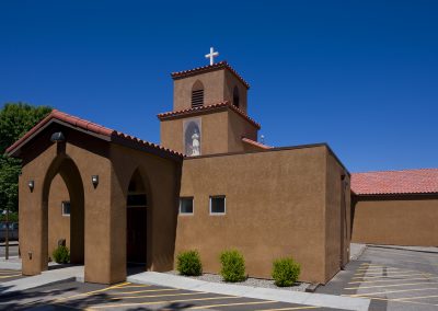 San Ysidro Church