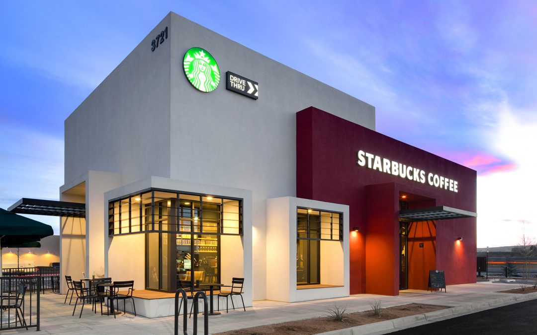 Starbucks – Las Estancias