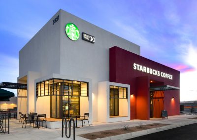 Starbucks – Las Estancias