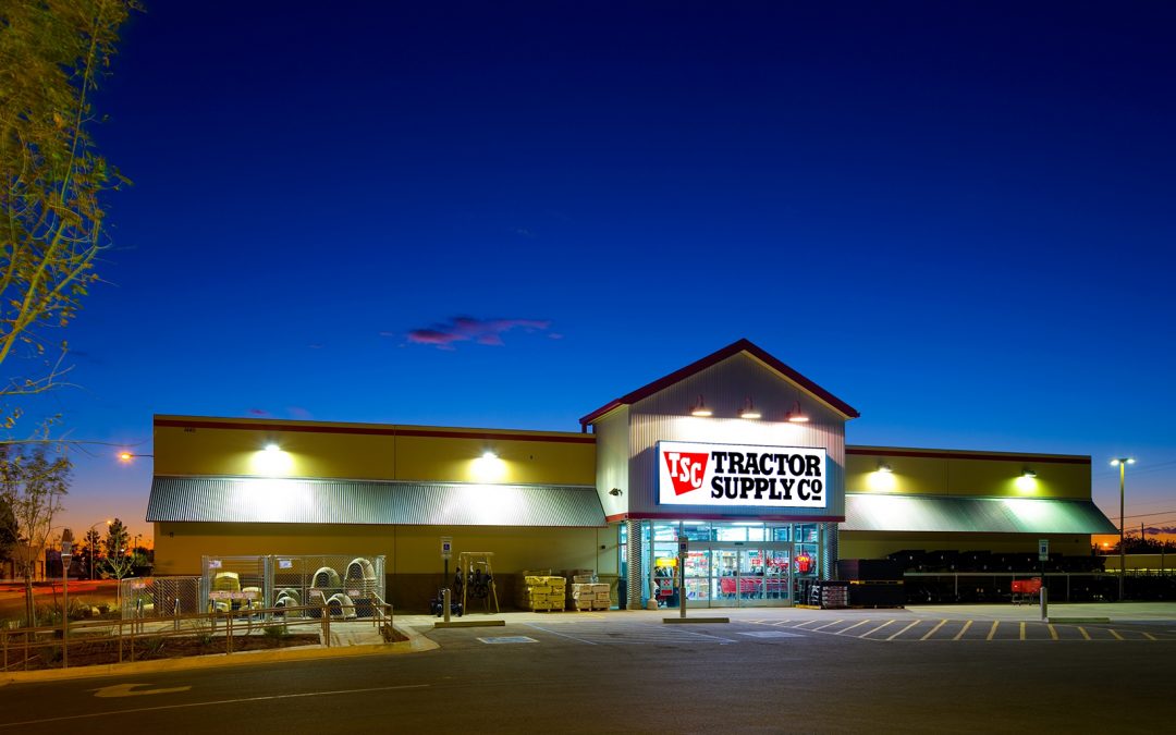 Tractor Supply Company