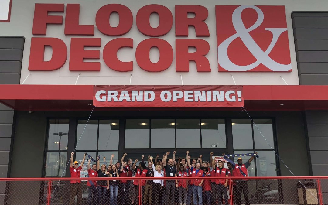 Floor & Decor opens its doors in Albuquerque