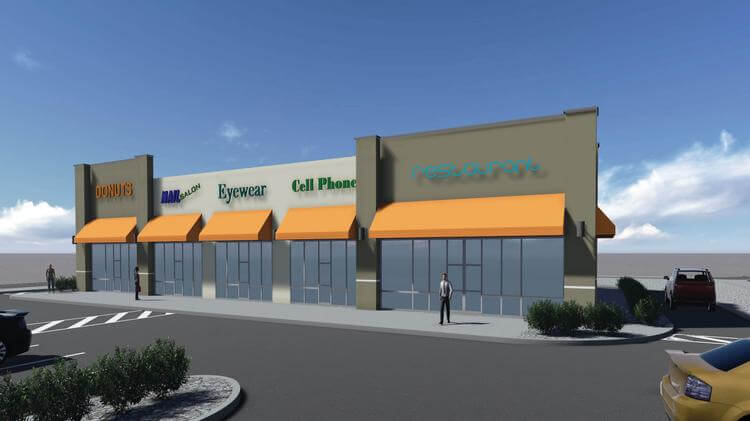 Local developer plans Rio Rancho retail center
